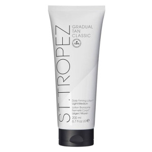 ST. TROPEZ - ujędrniający balsam stopniowo budujący opaleniznę Light/Medium