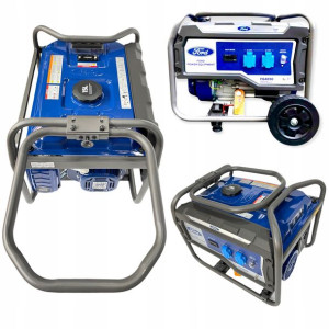 FORD agregat 2800W prądotwórczy GENERATOR PRĄDU
