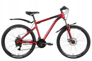 Rower Górski Mtb 26 Męski Damski 21b Amortyzacja