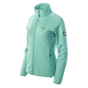 Bluza damska Elbrus Lupot wo's turkusowa rozmiar S