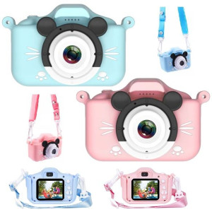 Aparat Cyfrowy Myszka Miki Minnie Mickey Mouse Selfie