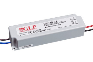Zasilacz 24V 2,5A 60W MPL GLP