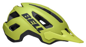 Kask juniorski BELL NOMAD 2 JR matte hi-viz roz. Uniwersalny (52–57 cm) (NE