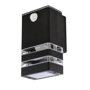 Lampa zewnętrzna kinkiet RIO I SENSOR 7017
