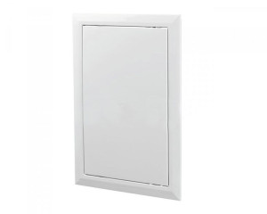 Drzwiczki rewizyjne WPD 400x500mm WH plastik Vents