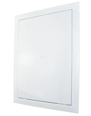 Drzwiczki rewizyjne WPD 300x400mm WH plastik Vents