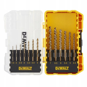 Dewalt Dt70710 Zestaw Wierteł Do Metalu 13szt