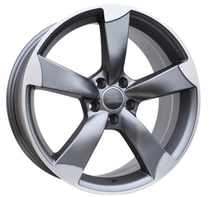 217 Mgm Felgi 19 5x112 Audi A5 A6 C7 A7 A8 Rotor