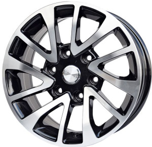 1145 Mb Felgi 16 6x139,7 Toyota Hilux Ford Ranger