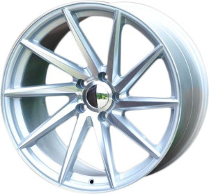 1059 Ms Felgi 17 5x100 Audi A3 Tt Subaru Forester