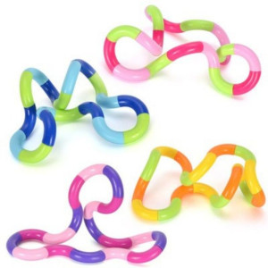 Zabawka antystresowa fidget toy twist finger wężyk