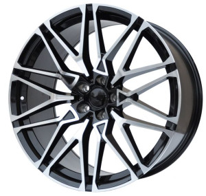5063 Mb Felgi 22 5x120 Bmw X5 X6 E70 E71 F15 F16