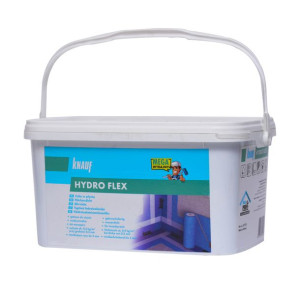 Wysokoplastyczna Folia W Płynie Hydro Flex Knauf 2kg/opak