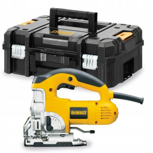 Dewalt Wyrzynarka 701 W 130 Mm Dw331kt