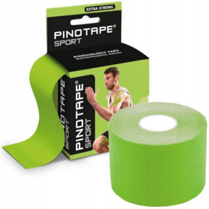 Tape Do Kinesiology Tapingu Pinotape Tejp Taśma