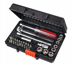 Black+decker Zestaw Nasadek Bitów 31 Części A7142