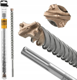 Dewalt Wiertło Sds-max Quattro 25x920/800mm Dt9426
