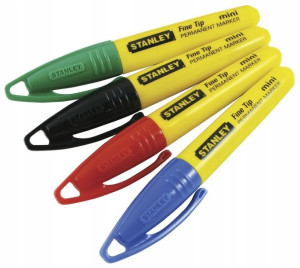Stanley 4xminimarker 2-47-329