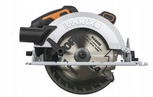 Worx Akumulatorowa Pilarka Tarczowa 190mm Wx520.9