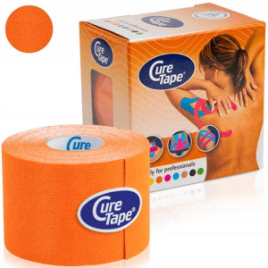 Tejpy Kinesiotaping Cure Tape Classic 5 Cm X 5 M