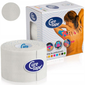 Taśma Cure Tape Classic 5 X 5m Kinesiotaping Tejpy