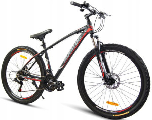 Rower Górski Mtb Rama 17,27,5 Aluminiu Amortyzacja