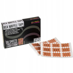 Taśmy do tapingu Rea Tape Waffle Cross 180 szt.