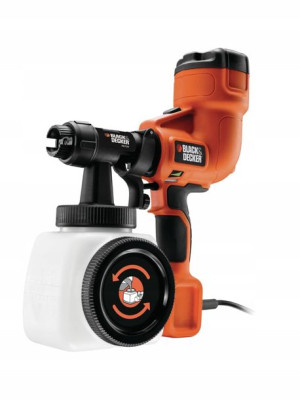 Black&decker Pistolet Natryskowy Hvlp200