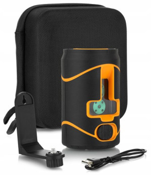 Smart365 Kompaktowy Laser Krzyżowy Box Zielony 30m