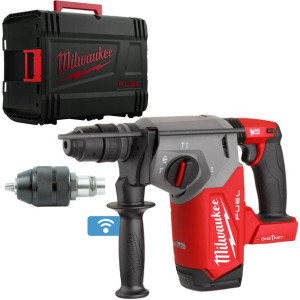 Młotowiertarka SDS+ 2,5J Milwaukee M18 ONEFHX-0X