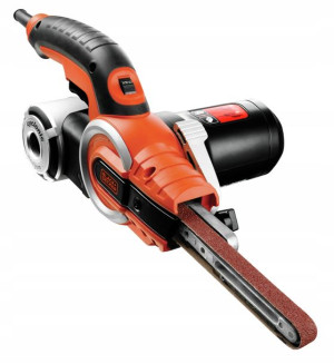 Black+decker Pilnik Elektryczny 400w Ka902ek Kufer