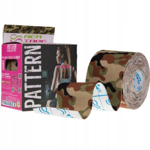Tejpy MORO REA TAPE kinesiology taping PLASTRY