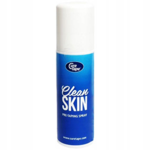 SPRAY do dezynfekcji skóry taping kinesio CURETAPE