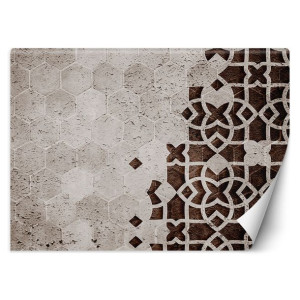 FOTOTAPETA FLIZELINA 3D Ornament Orient 450x315