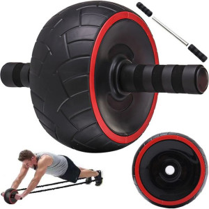 Kółko Roller Do Ćwiczeń Mięśni Brzucha Ab Wheel