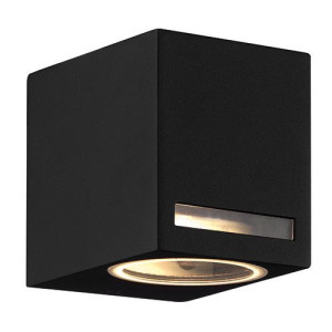 Kinkiet ogrodowy FOREST 03013 GU10 black STRUHM
