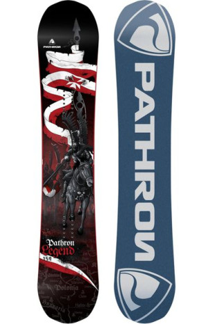 Snowboard Pathron Legend 162cm Mid-Wide