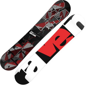 Snowboard RAVEN Decade 156cm Wide 2018