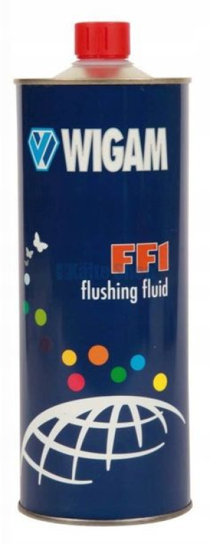 Płyn Do Płukania Instalacji Chłodniczej Wigam Ff1