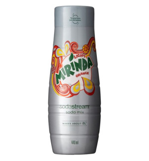 Syrop do SodaStream Mirinda Sugar Free