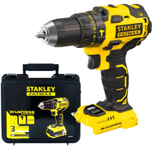Wkrętarka udarowa 18V 57Nm 2biegi STANLEY FMC627BK