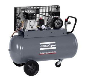 Sprężarka Kompresor 50l Atlas Copco Ac 21 E 50 M
