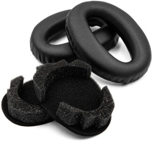 Nauszniki Pady Gąbki Do Sony Mdr 1000x Wh-1000xm Wh-1000xm2 Wh1000xm2 2szt