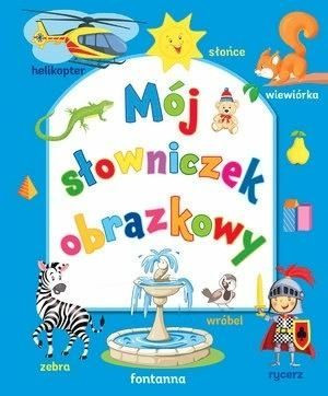 Mój słowniczek obrazkowy