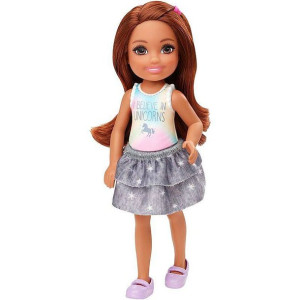 Barbie Club Chelsea Lalka Chelsea GHV63