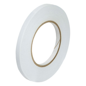Taśma Dwustronna Włókninowa, Klej Akryl, Grubość 0.15mm 19MM 50MB