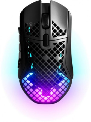 Mysz SteelSeries Aerox 9 Wireless 400 IPS 18000dpi