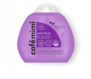 Cafe Mimi Balsam Do Włosów Odżywienie 100ml