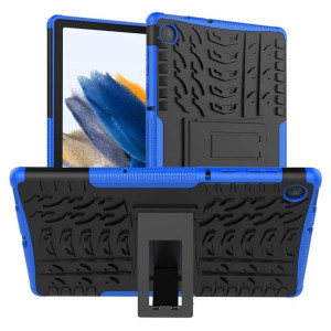 Etui pancerne do Samsung Galaxy Tab A8 10.5" SM-X200 SM-X205 Niebieski