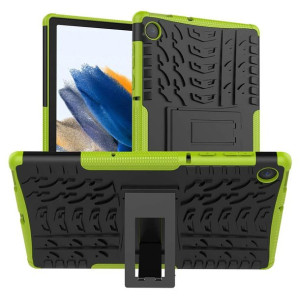 Etui pancerne do Samsung Galaxy Tab A8 10.5" SM-X200 SM-X205 Zielony